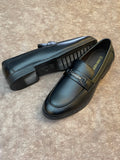 L-V BIG SIZE LOAFERS