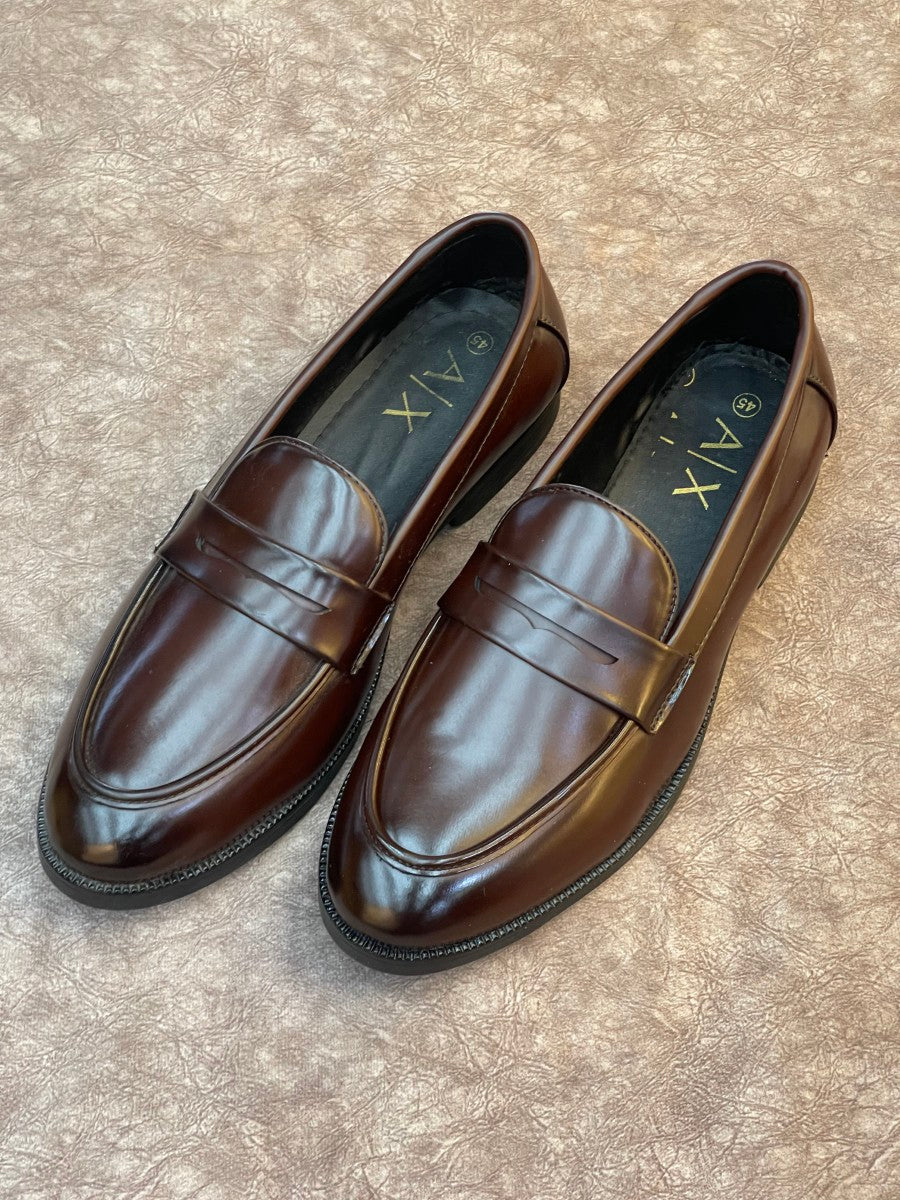 A-X BIG SIZE LOAFERS