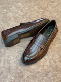 A-X BIG SIZE LOAFERS