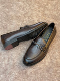 A-X BIG SIZE LOAFERS