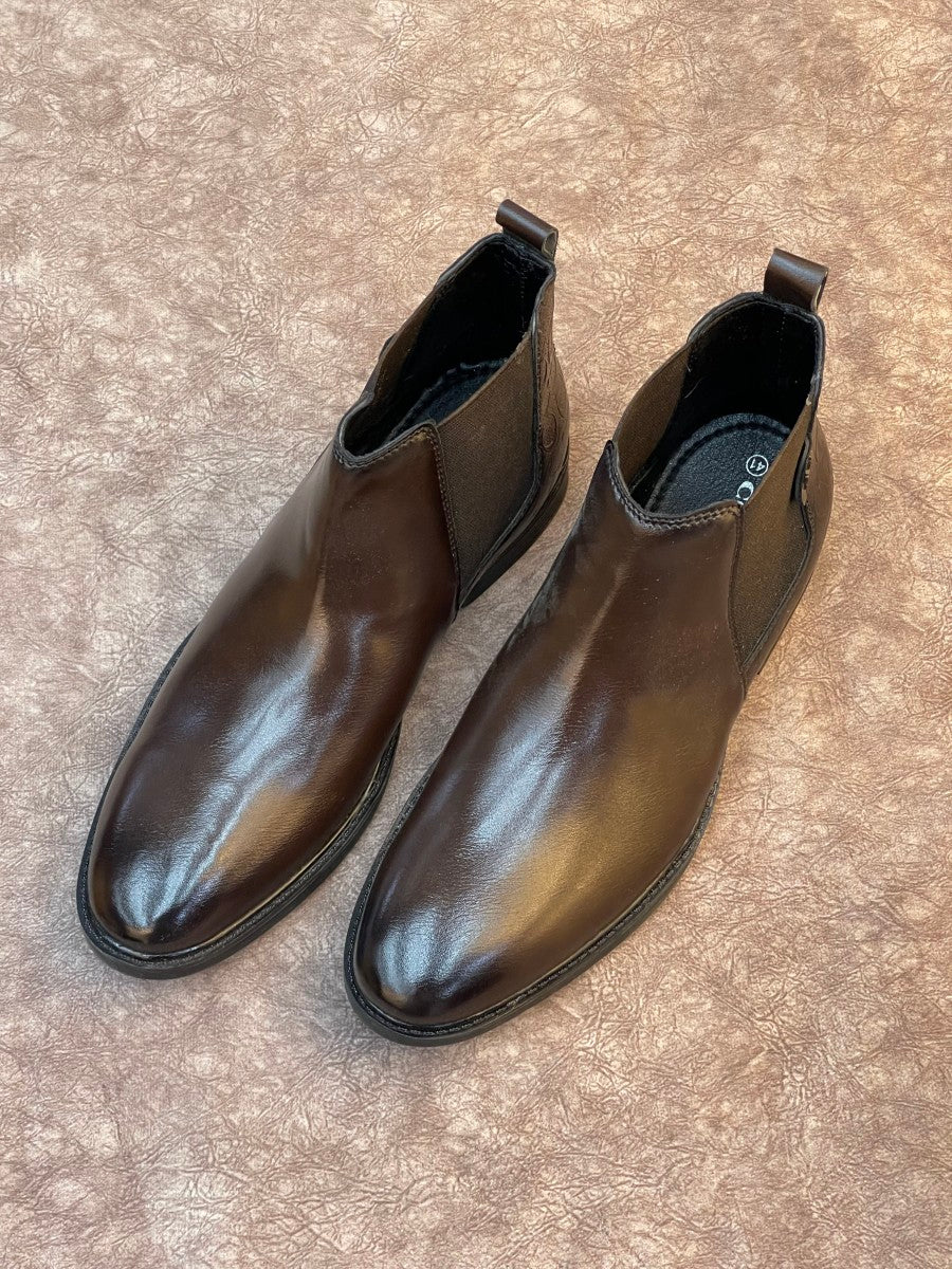 C0CH CHELSEA  BOOTS