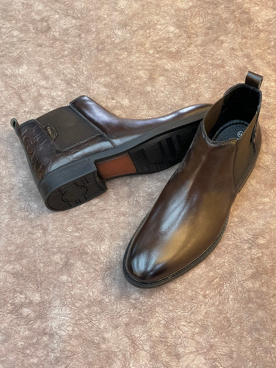 C0CH CHELSEA  BOOTS