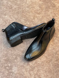 H-M ZIP MODEL CHELSEA BOOTS