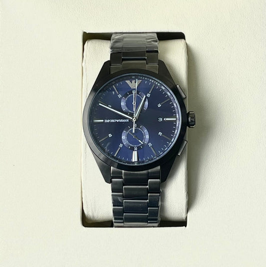 EMPRIO ARMANI  METAL STRAP OG WATCH