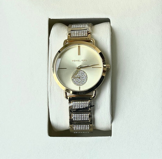 MICHAEL KORS LADIES OG WATCH