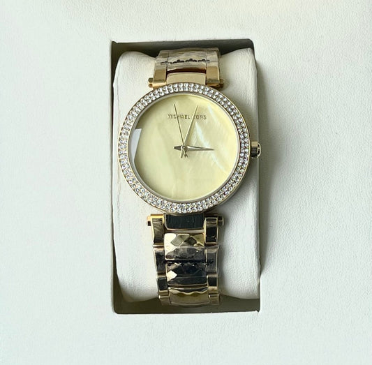 MICHAEL KORS LADIES OG WATCH