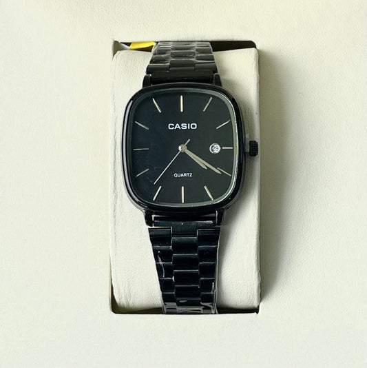 CASIO BASIC QUARTZ WATCH