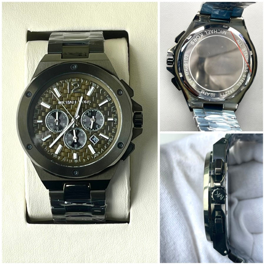 MICHAEL KORS METAL STRAP OG WATCH