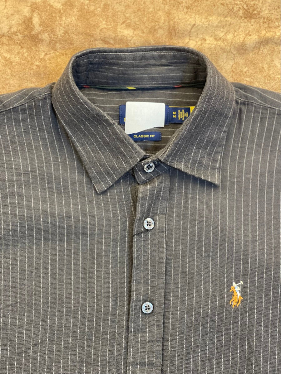 RLP LURN STRIPES SHIRT
