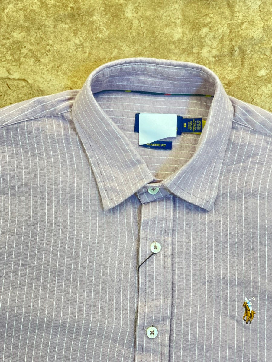 RLP LURN STRIPES SHIRT