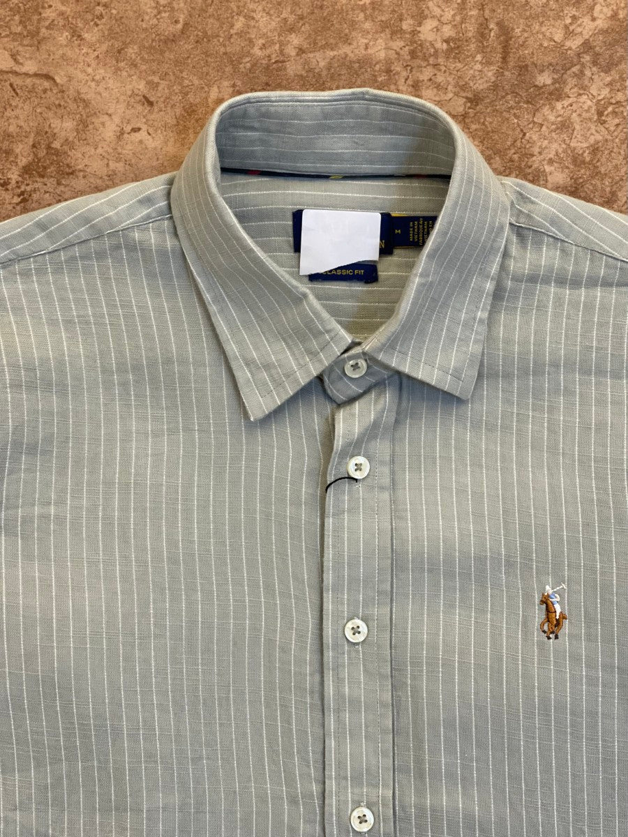 RLP LURN STRIPES SHIRT