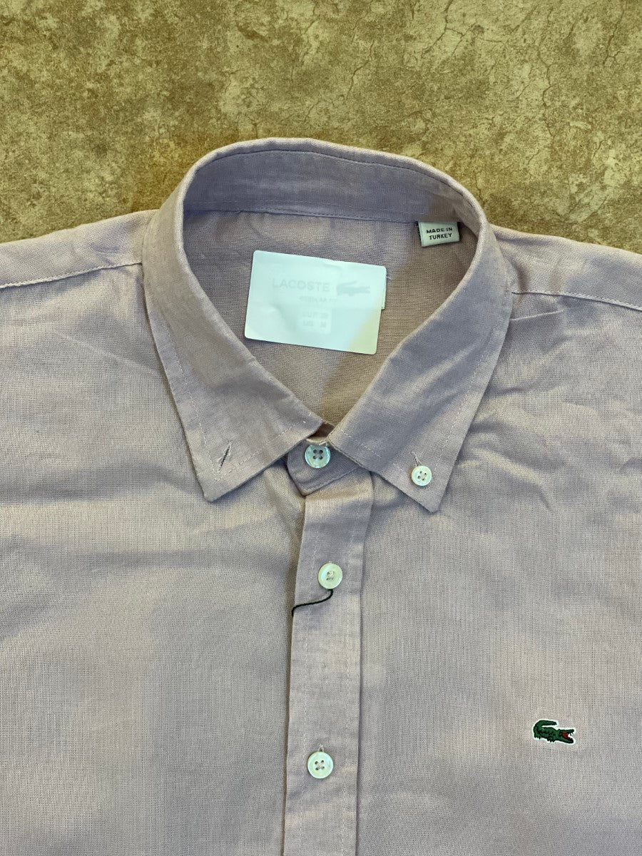 LACST LINEN SHIRT