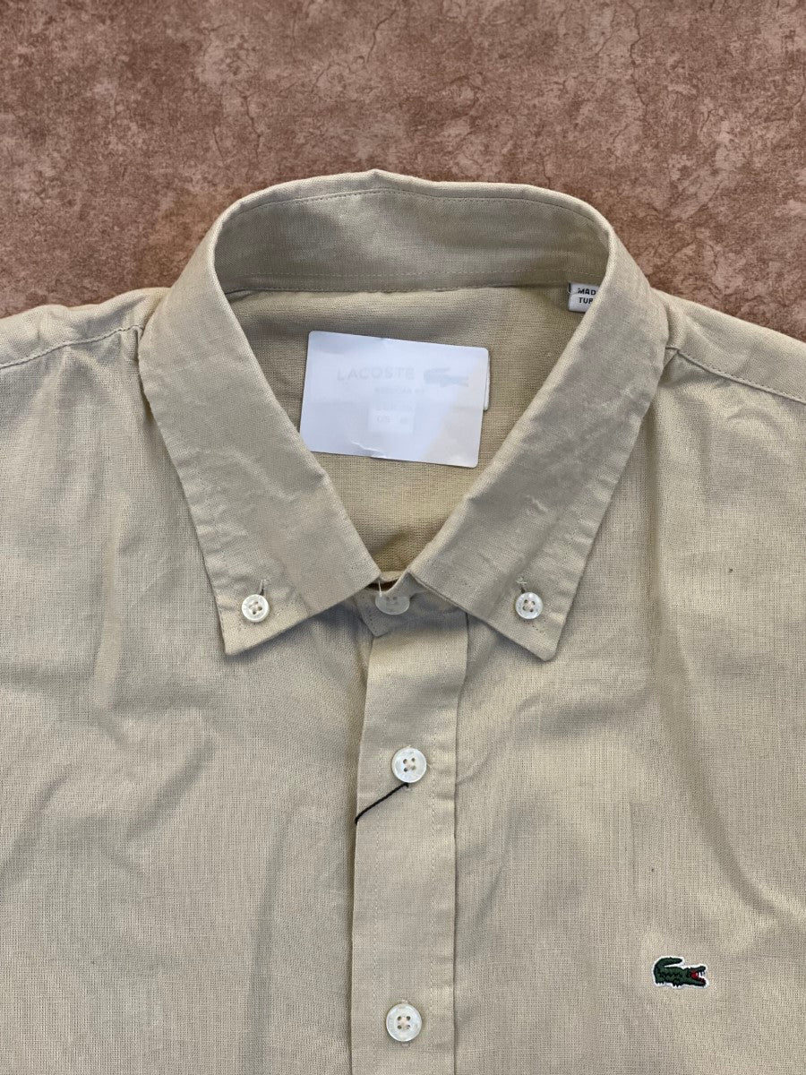 LACST LINEN SHIRT