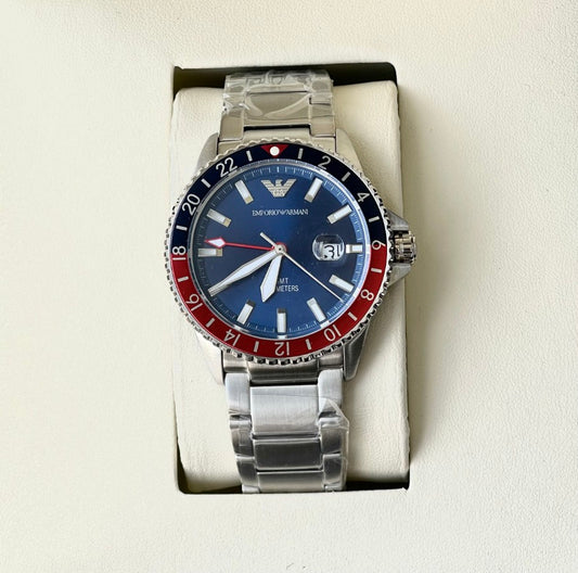 FOSSIL QUARTZ METAL STRAP OG WATCH
