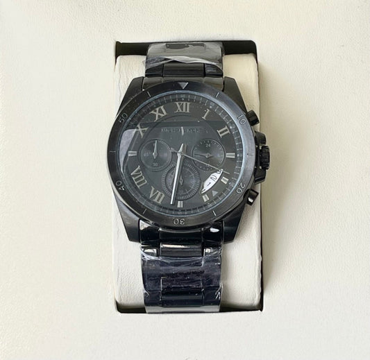M-K METAL STRAP OG WATCH