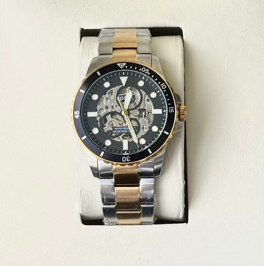 FOSSIL AUTOMATIC METAL STRAP OG WATCH