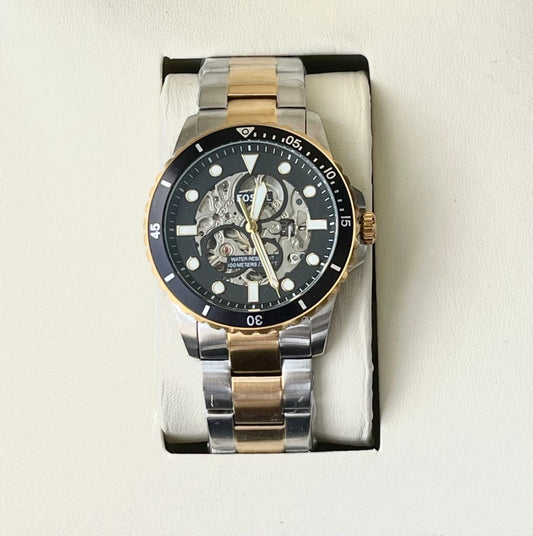 FOSSIL AUTOMATIC METAL STRAP OG WATCH