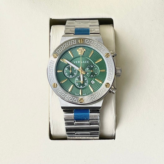 VERSC PREMIUM METAL STRAP WATCH
