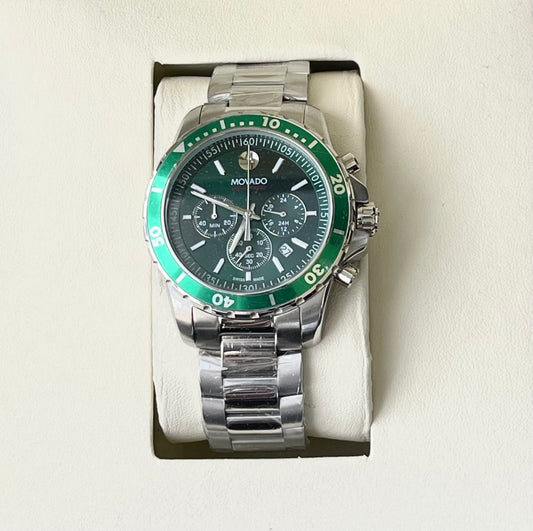 MOVD PREMIUM METAL STRAP WATCH