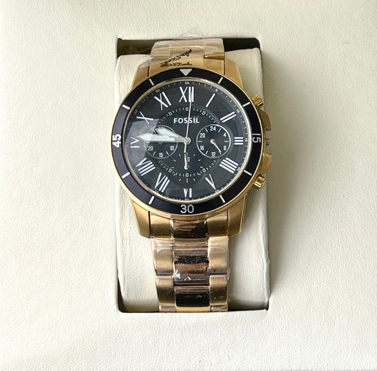 FOSSIL METAL STRAP OG WATCH
