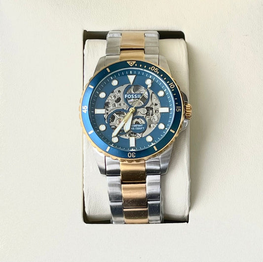 FOSSIL AUTO METAL STRAP OG WATCH