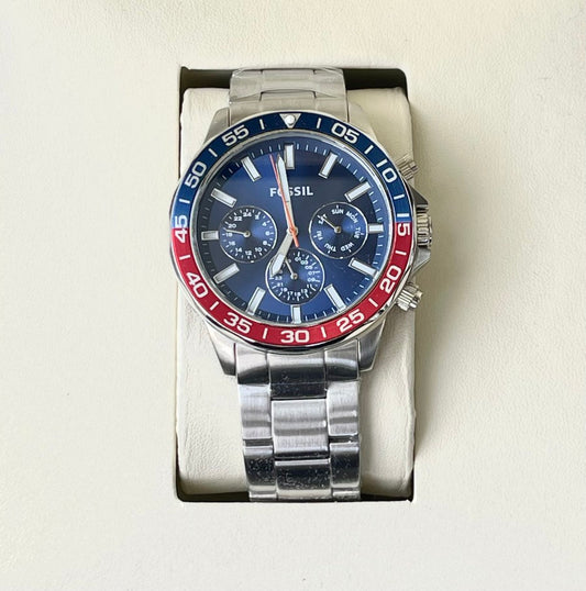 FOSSIL QUARTZ METAL STRAP OG WATCH