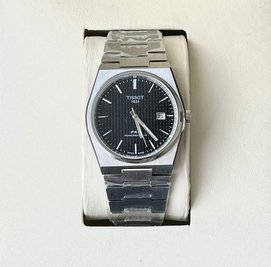 TIST PRX PREMIUM METAL STRAP WATCH