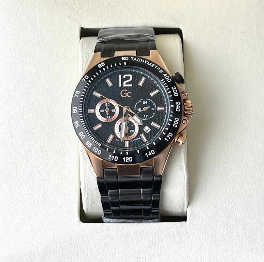 GC METAL STRAP OG WATCH
