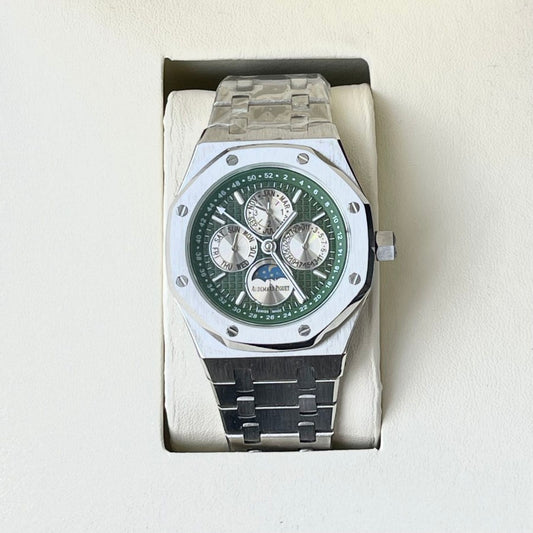 AP CHORO PREMIUM METAL STRAP WATCH