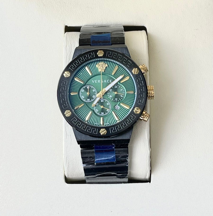 VERSC PREMIUM METAL STRAP WATCH