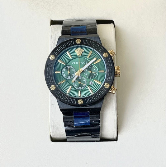 VERSC PREMIUM METAL STRAP WATCH