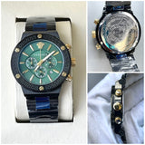 VERSC PREMIUM METAL STRAP WATCH