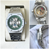 AP CHORO METAL STRAP PREMIUM WATCH