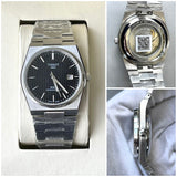 TIST PRX PREMIUM METAL STRAP WATCH