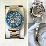 FOSSIL AUTO METAL STRAP OG WATCH