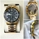 FOSSIL METAL STRAP OG WATCH