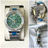 VERSC PREMIUM METAL STRAP WATCH