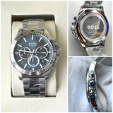 BOSS METAL STRAP OG WATCH