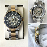 FOSSIL AUTOMATIC METAL STRAP OG WATCH