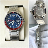 FOSSIL QUARTZ METAL STRAP OG WATCH