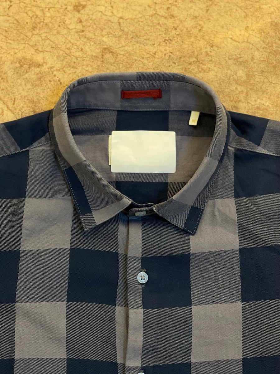 R/R CHECKS SHIRT