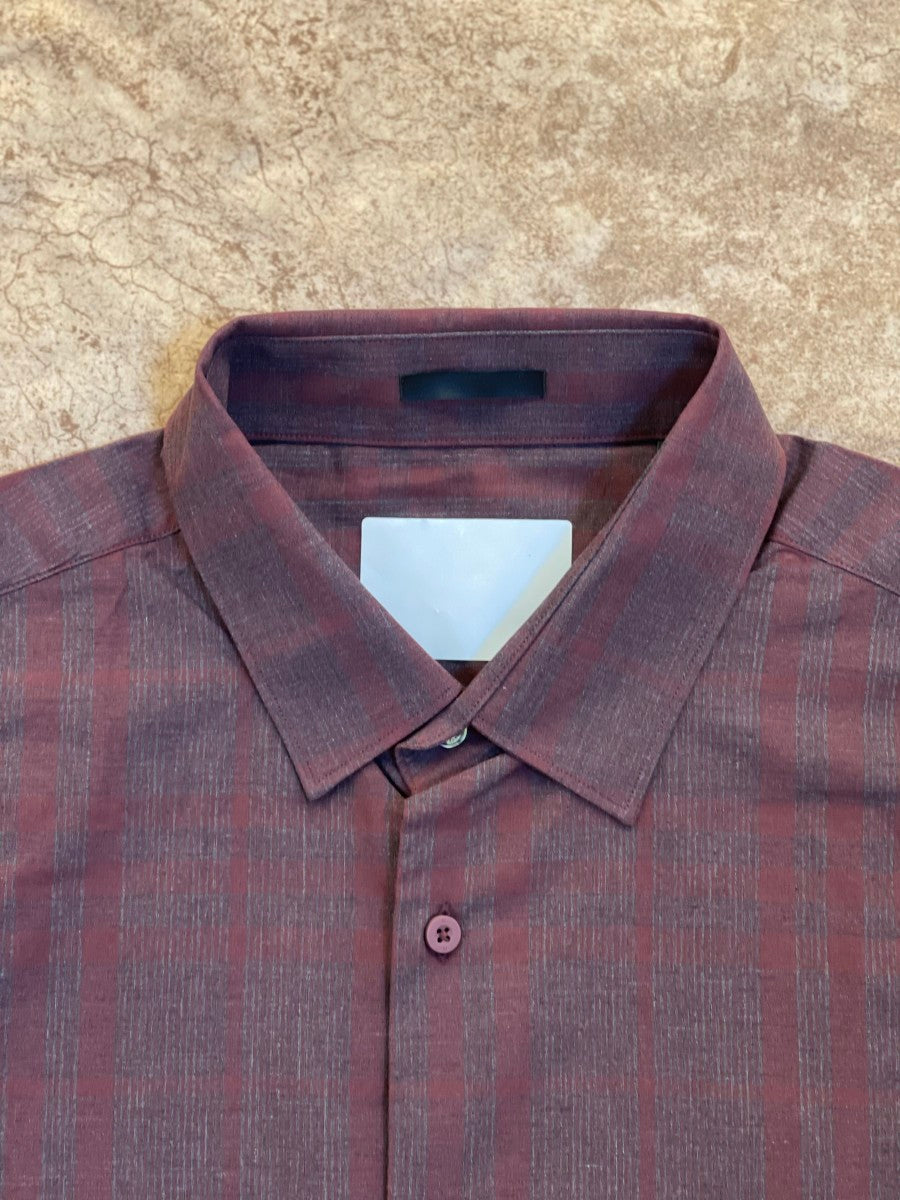 R/R  CHECKS SHIRT