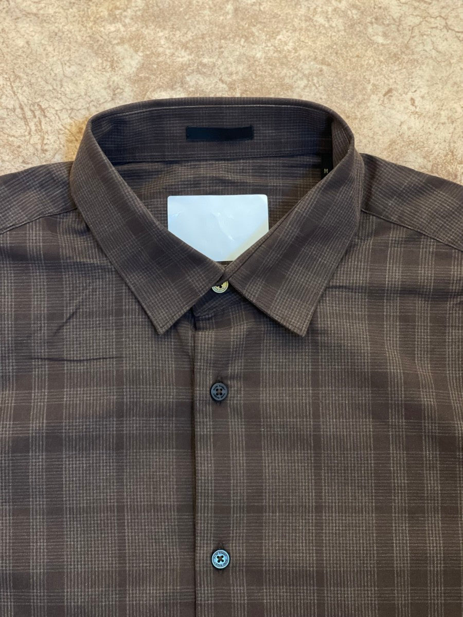 R/R  CHECKS SHIRT