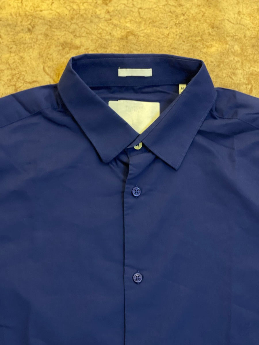 R/R BASIC PLAIN SHIRT