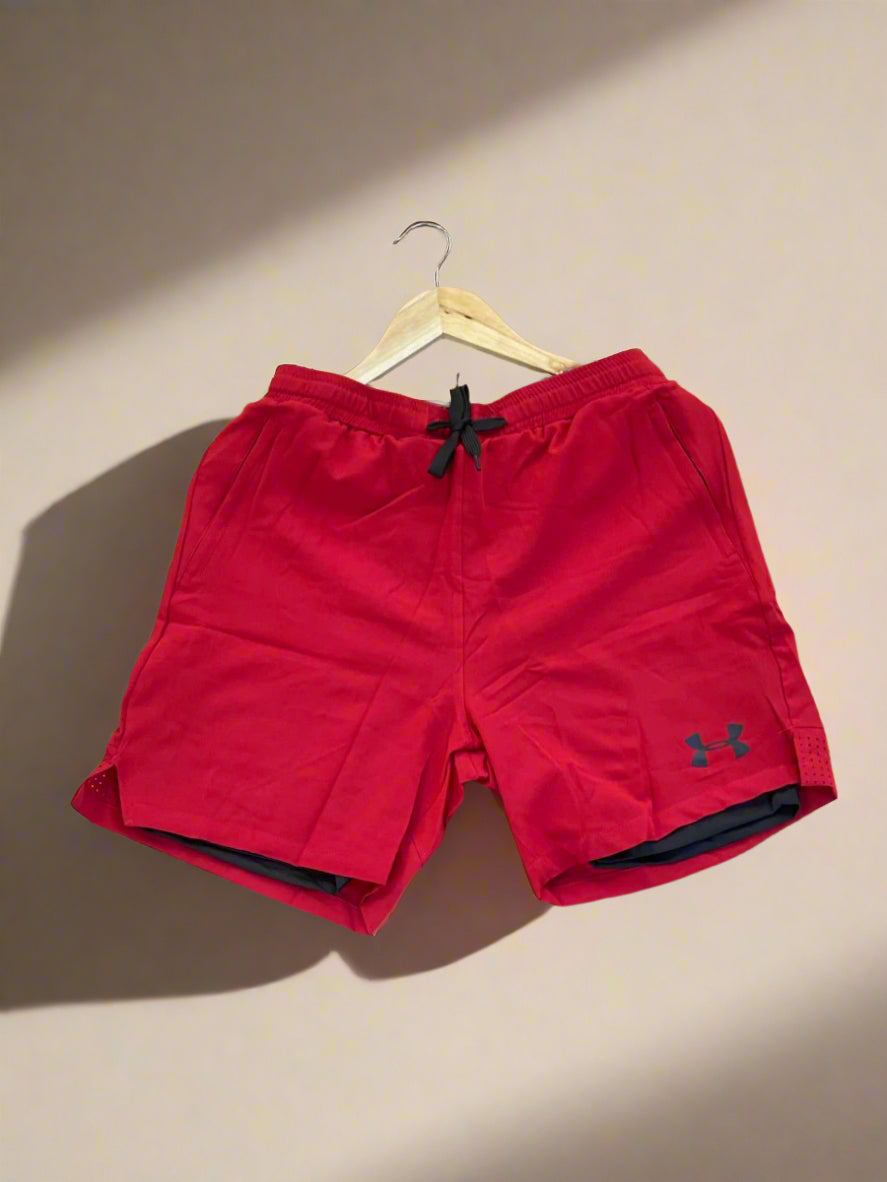 U/A COMPRESSION SHORTS