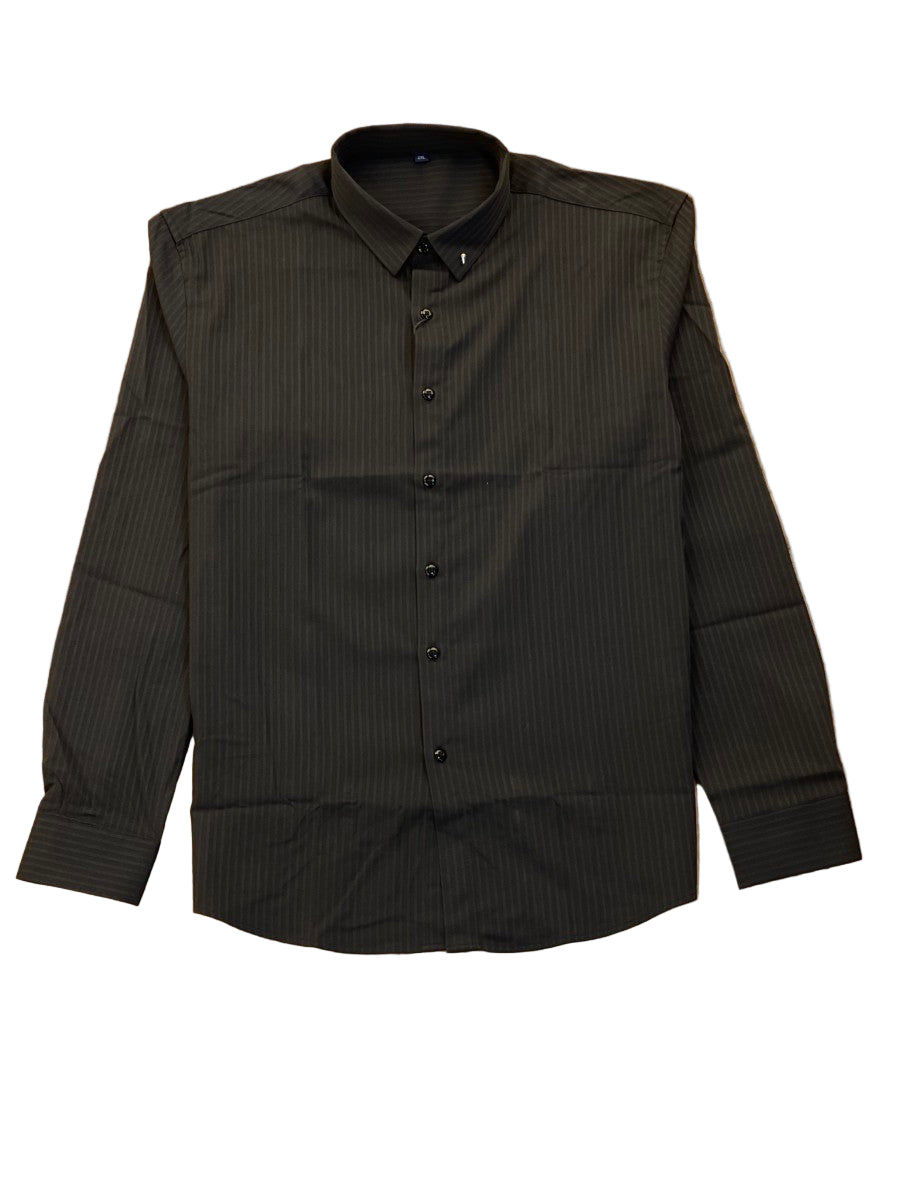 IMPORTED STRIPES SHIRT