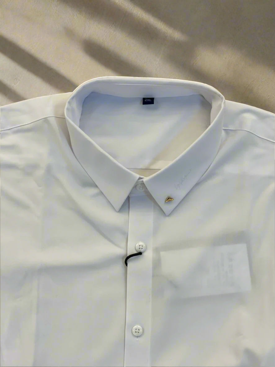IMPORTED PLAIN SHIRT