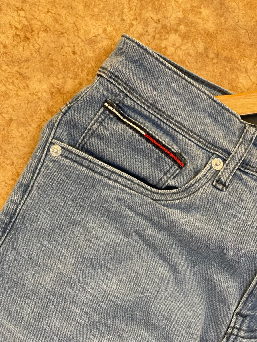TMY SKY BLUE SHADE JEANS
