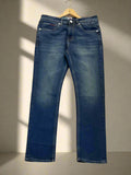 TMY GREEN SHADE JEANS
