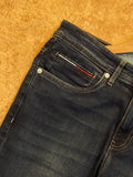 TMY GREEN SHADE JEANS